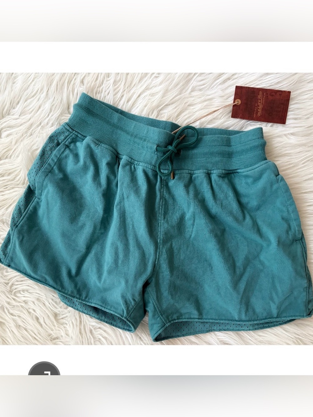 Mitchell + Ness Jersey Shorts